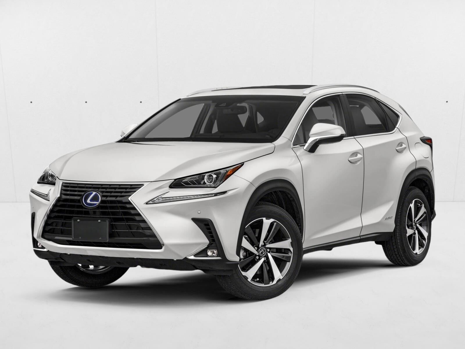 2020 LEXUS NX