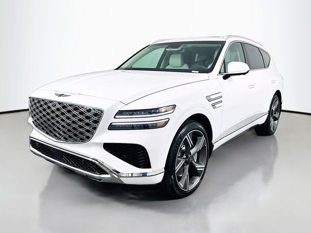 2026 GENESIS GV80