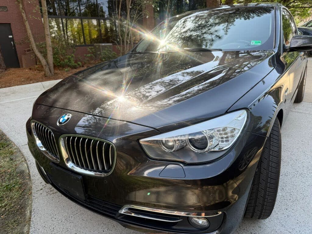 2015 BMW 5 Series