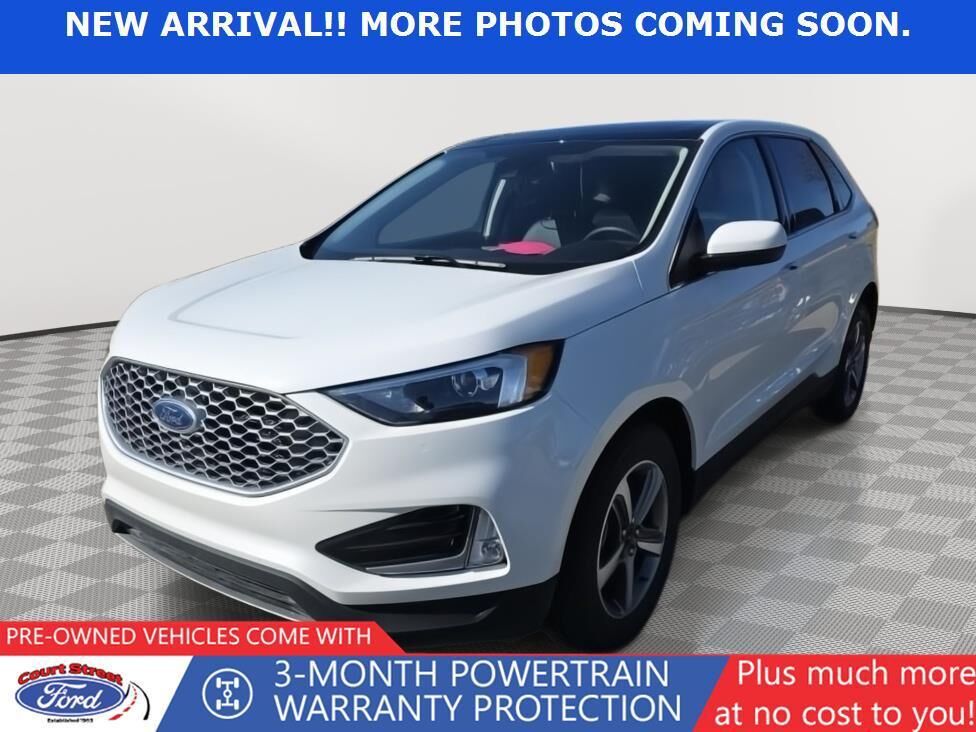 2024 FORD Edge