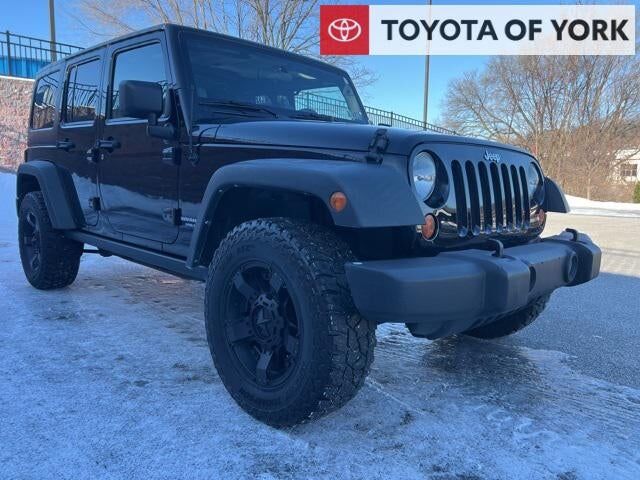 2011 JEEP Wrangler