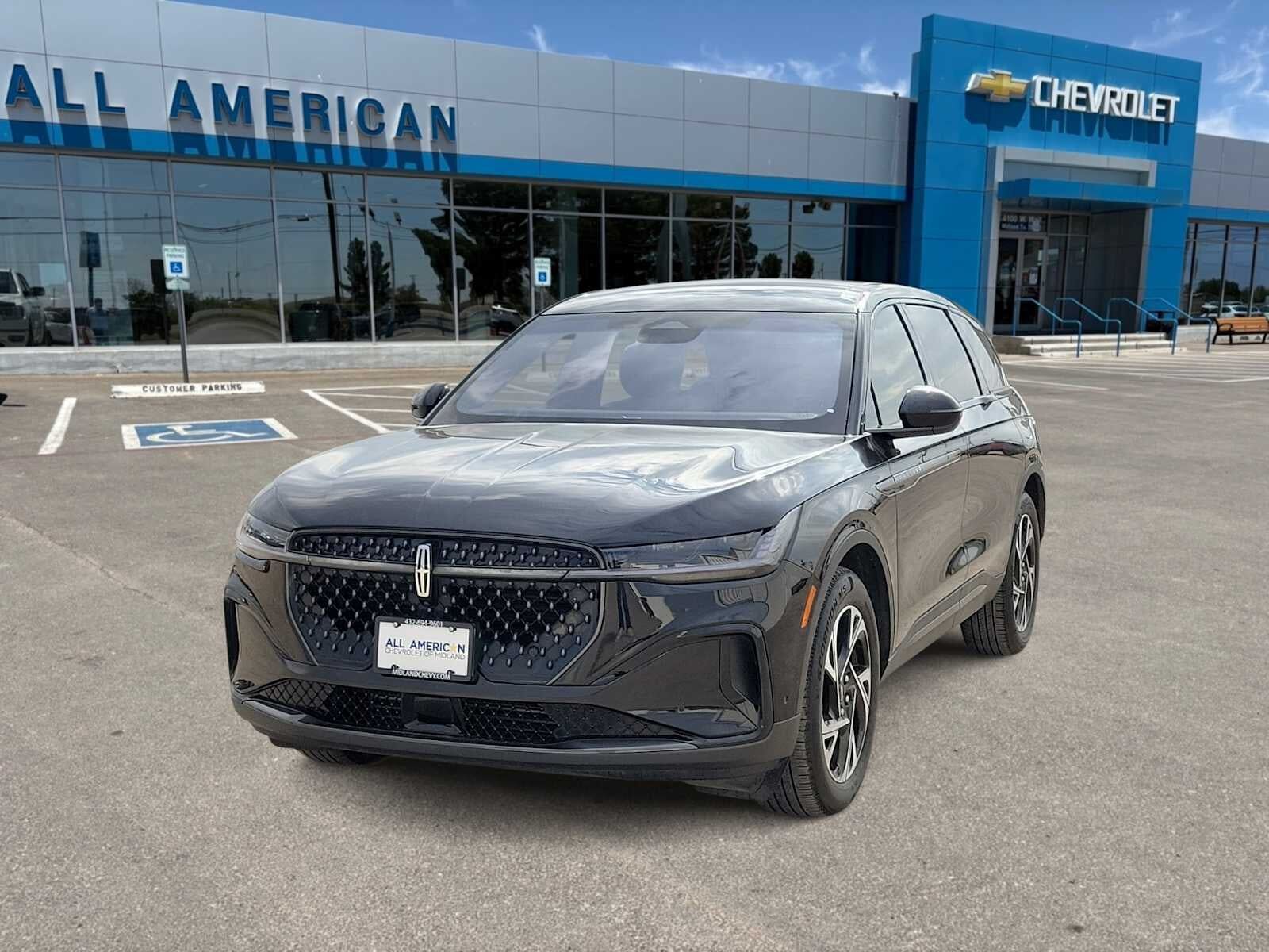2024 LINCOLN Nautilus