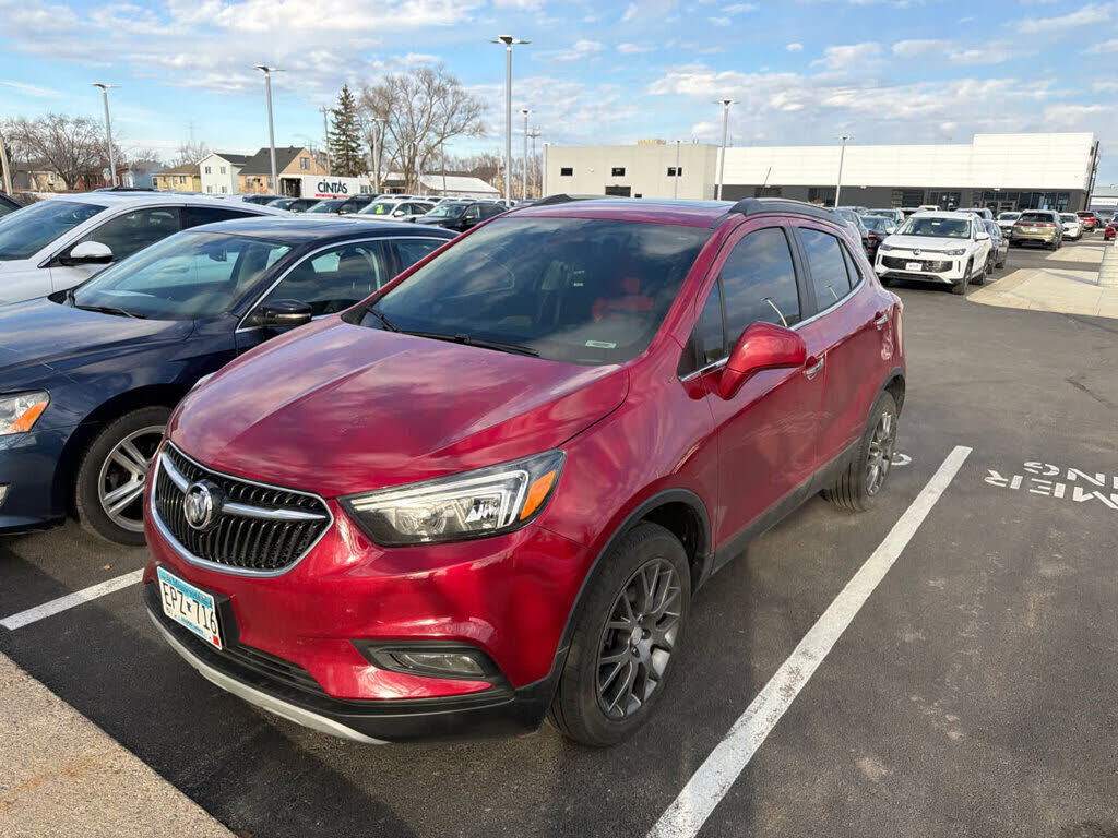 2020 BUICK Encore