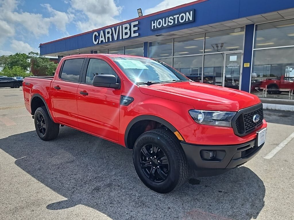 2023 FORD Ranger