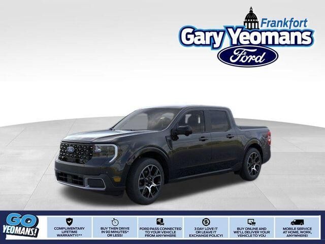 2026 FORD Maverick
