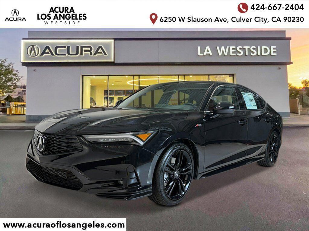 2026 Acura Integra