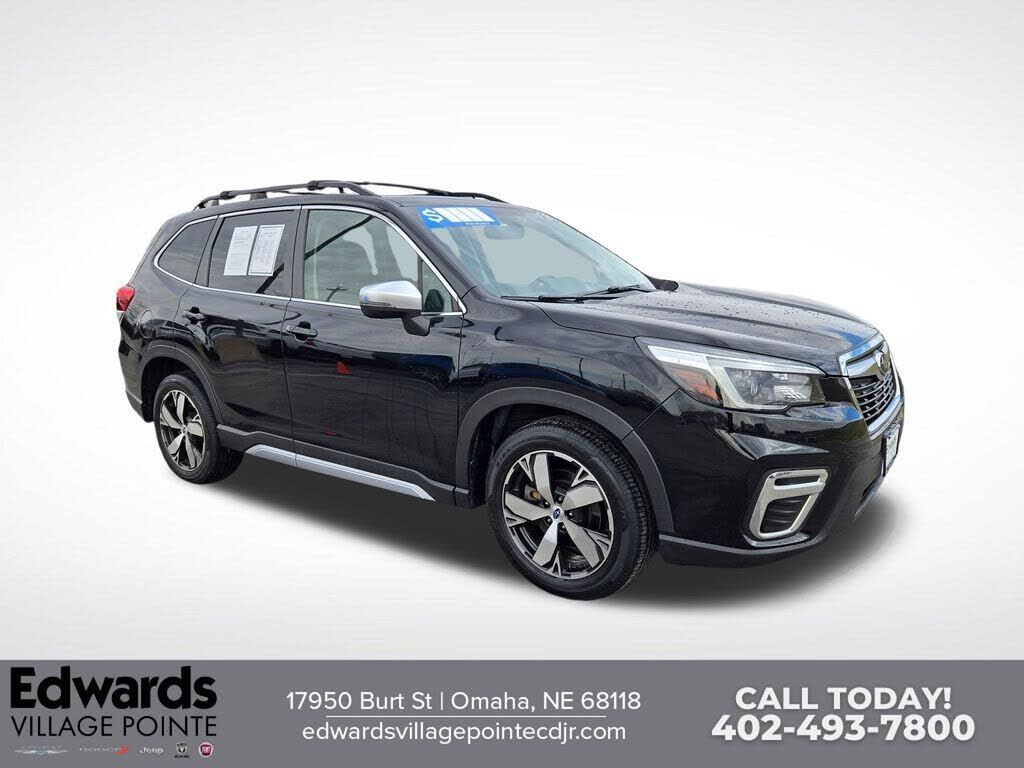 2021 SUBARU Forester