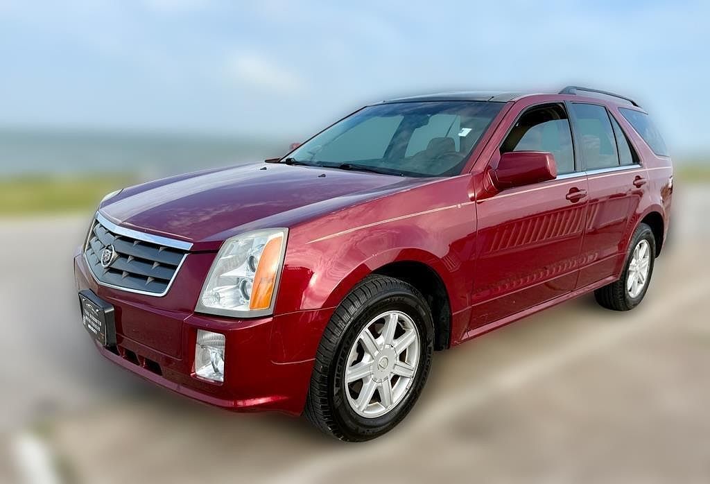 2004 CADILLAC SRX