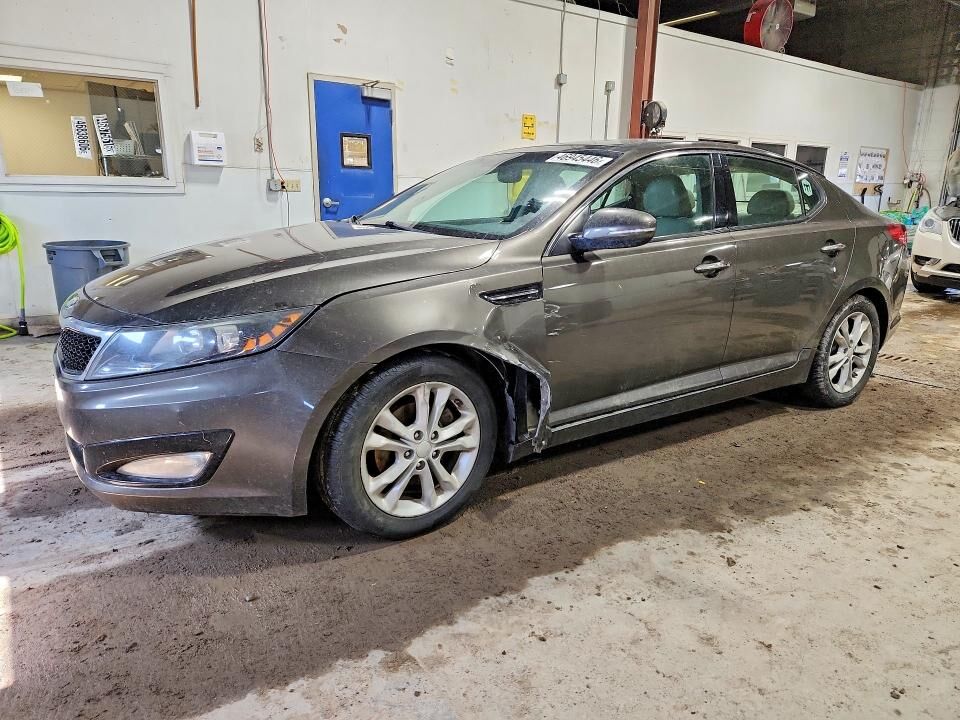 2013 KIA Optima
