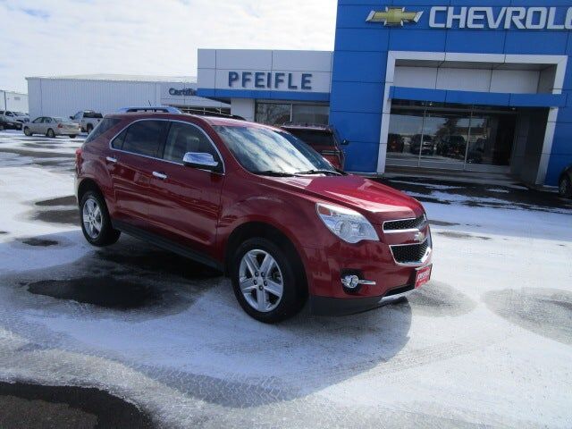 2015 CHEVROLET Equinox