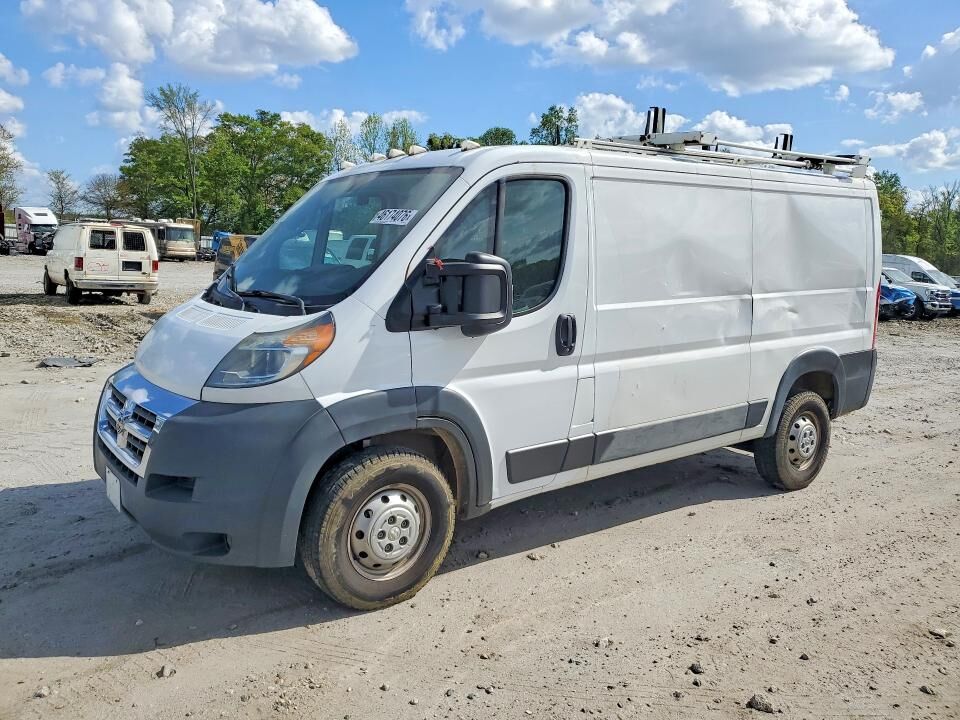 2017 RAM Promaster 1500