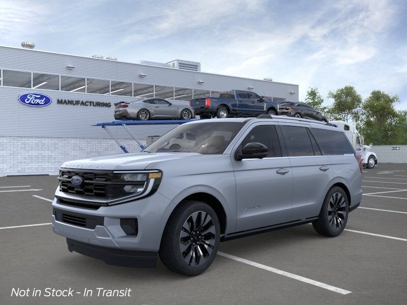 2026 FORD Expedition