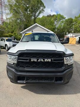 2022 RAM 2500