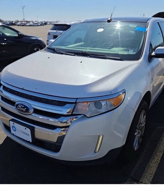 2011 FORD Edge