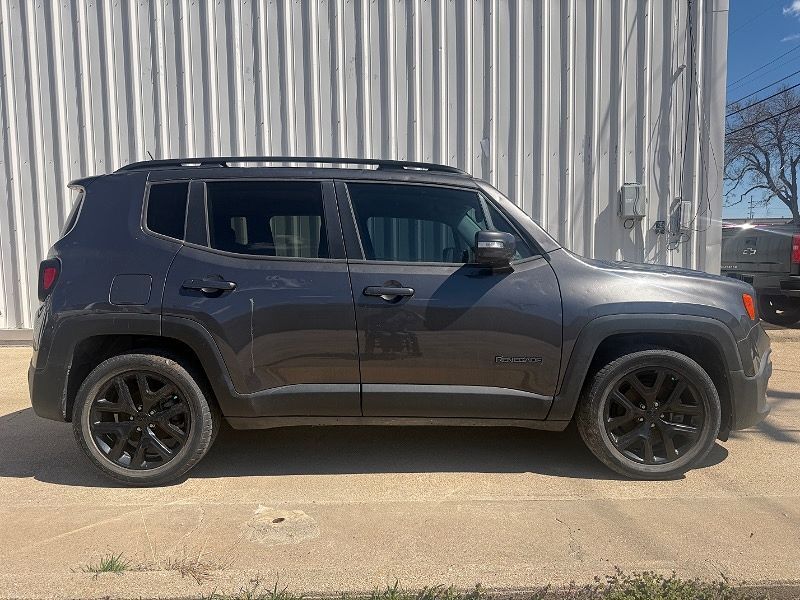 2017 JEEP Renegade