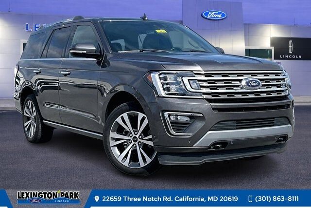 2021 FORD Expedition