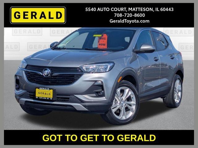 2023 BUICK Encore GX