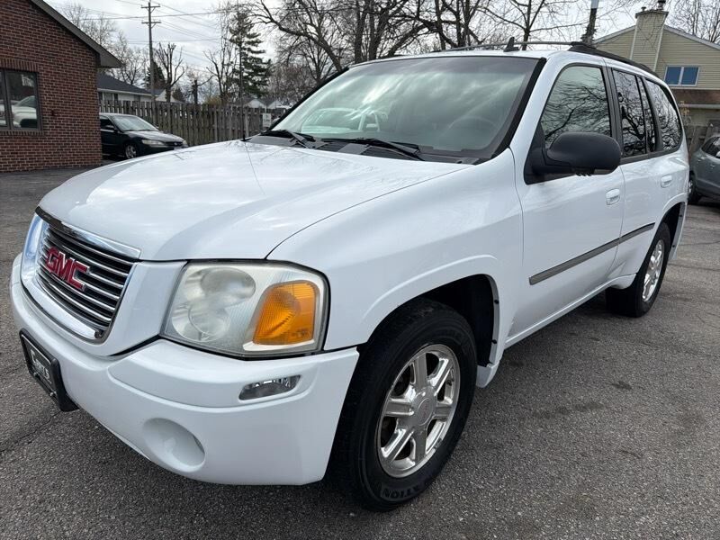2007 GMC Envoy