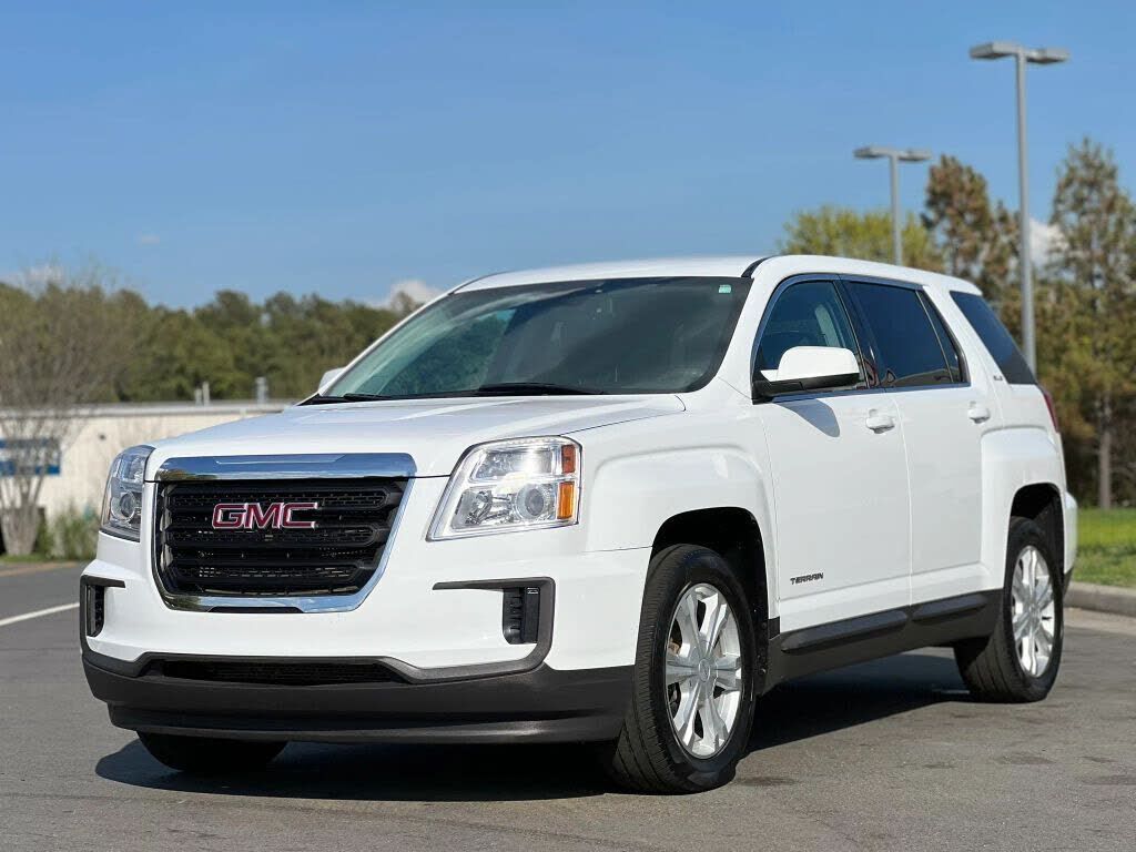 2017 GMC Terrain