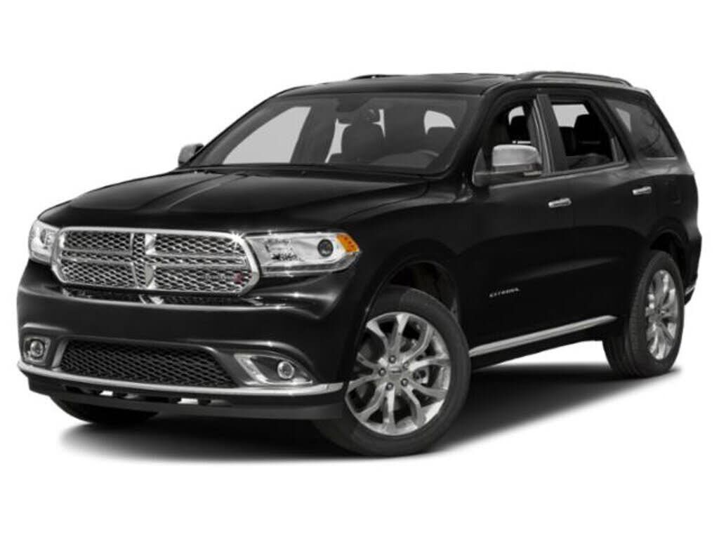 2015 DODGE Durango