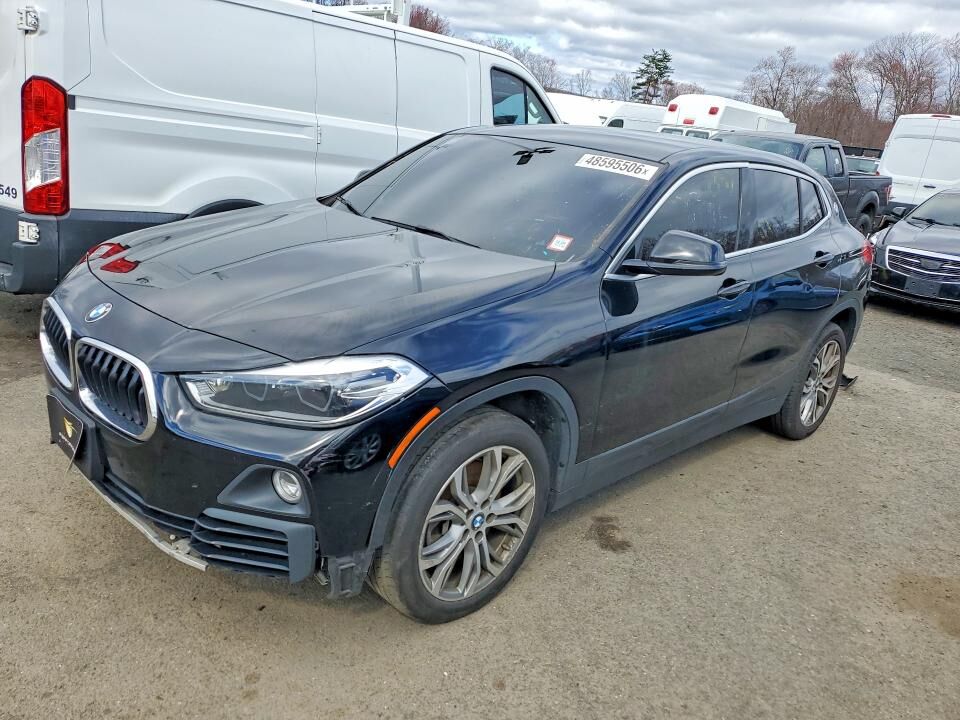 2018 BMW X2