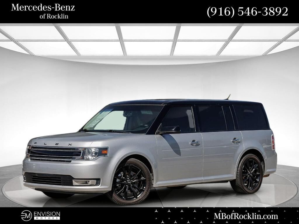 2018 FORD Flex