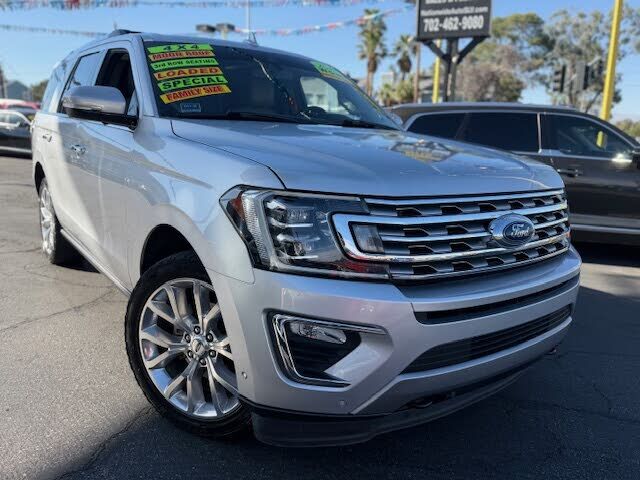 2018 FORD Expedition