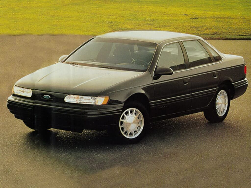 1992 FORD Taurus
