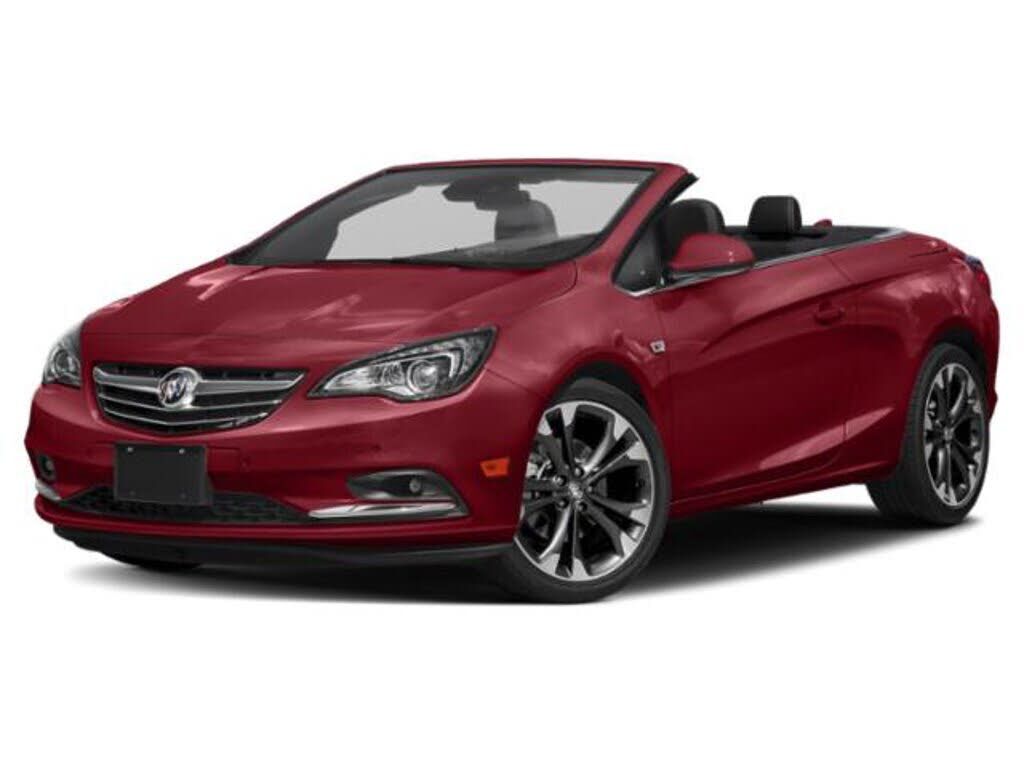2019 BUICK Cascada