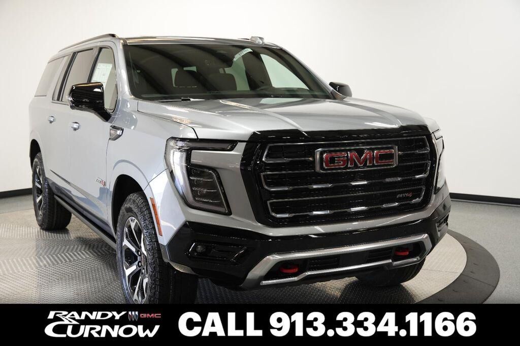 2026 GMC Yukon XL