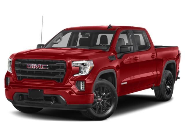 2022 GMC Sierra Limited