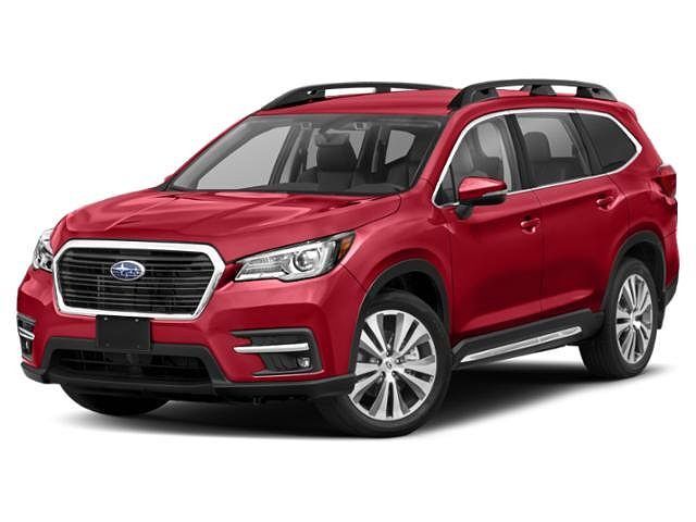 2022 SUBARU Ascent