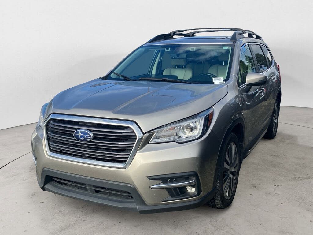 2019 SUBARU Ascent