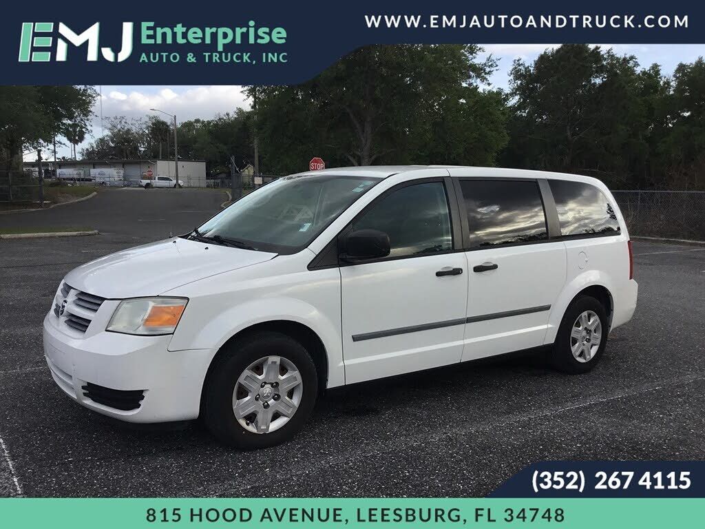 2010 DODGE Grand Caravan