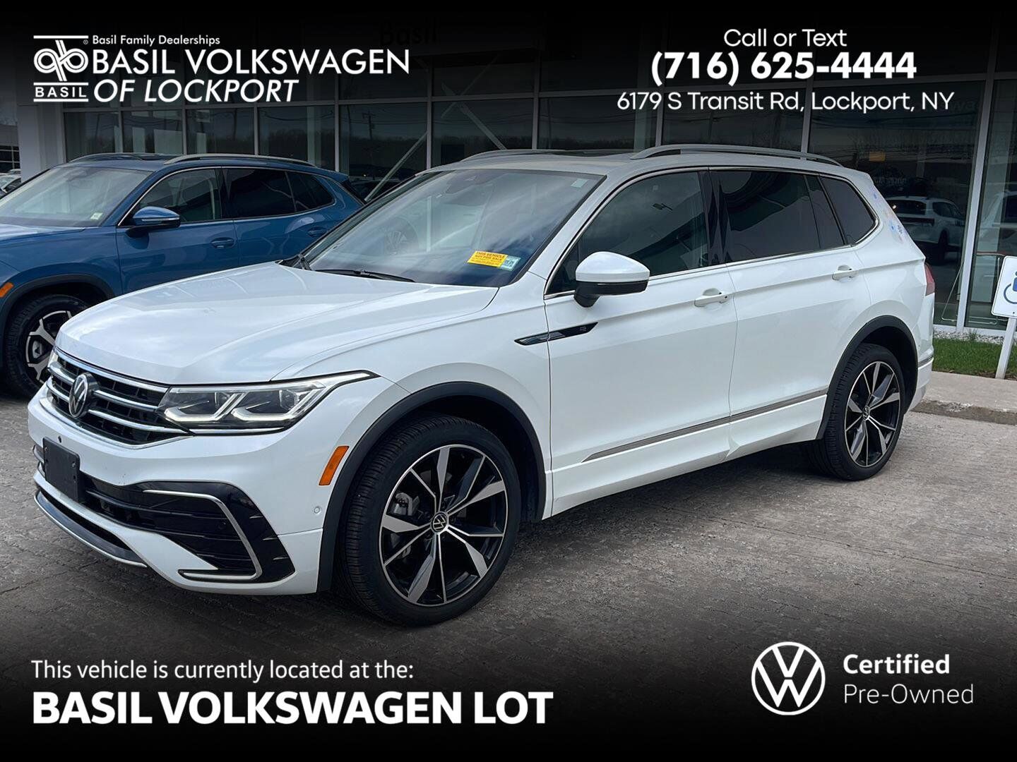 2024 VOLKSWAGEN Tiguan 4Motion