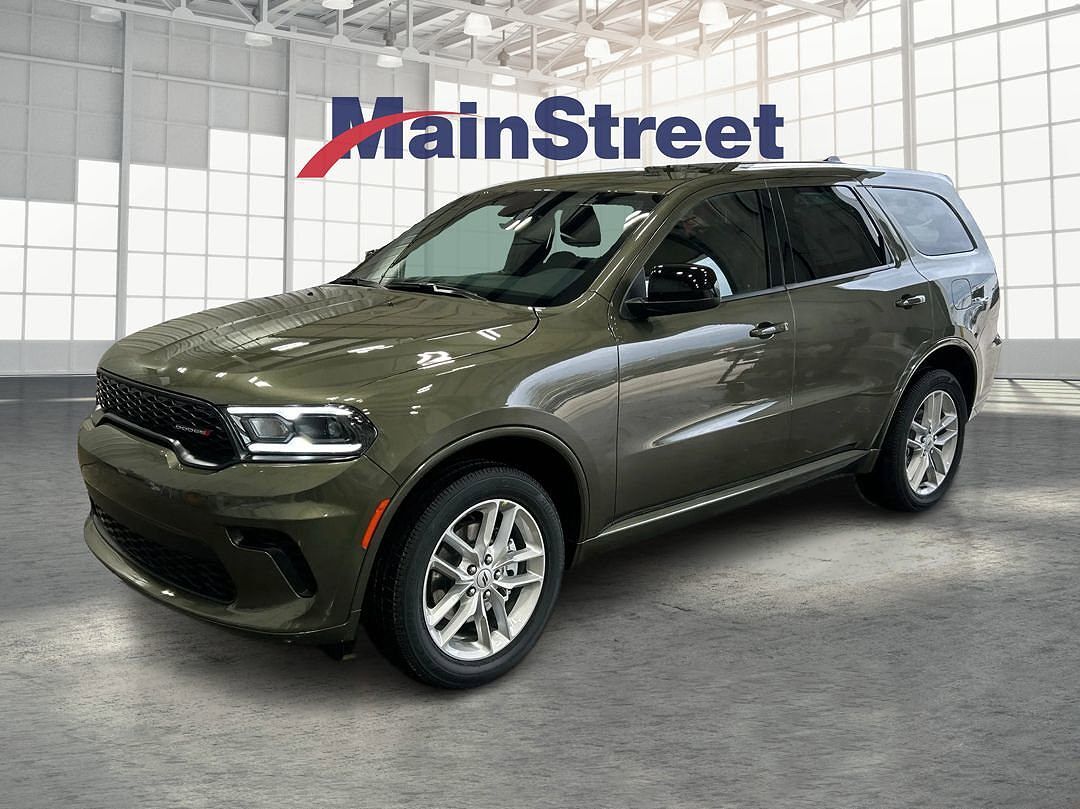 2026 DODGE Durango