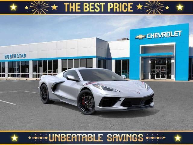 2026 CHEVROLET Corvette