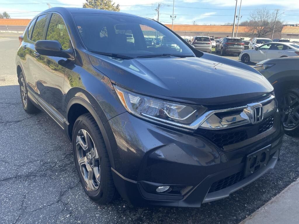 2018 HONDA CR-V