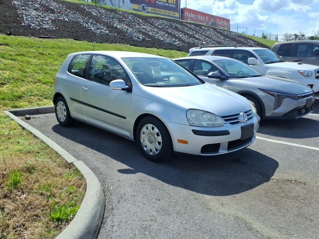 2009 VOLKSWAGEN Rabbit
