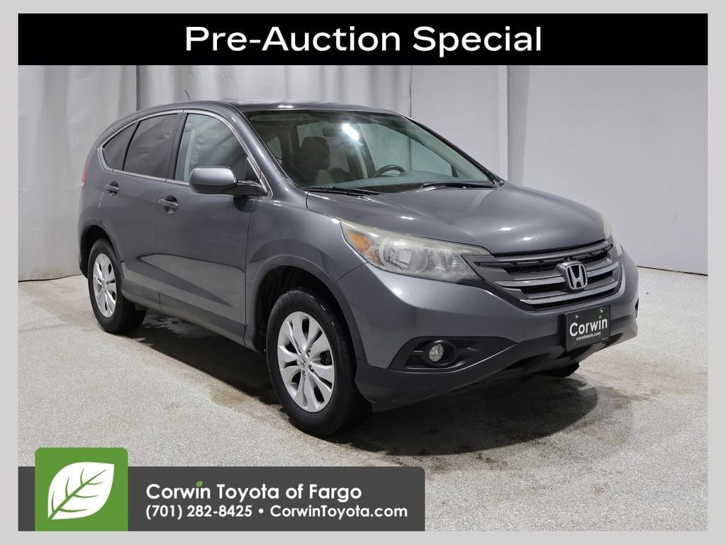2013 HONDA CR-V