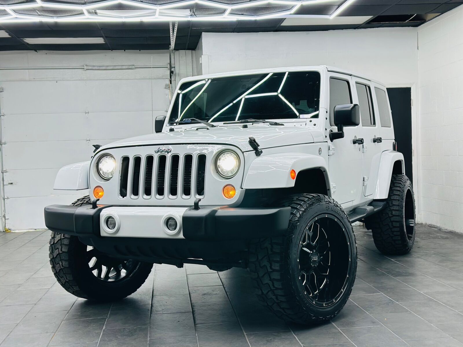2017 JEEP Wrangler