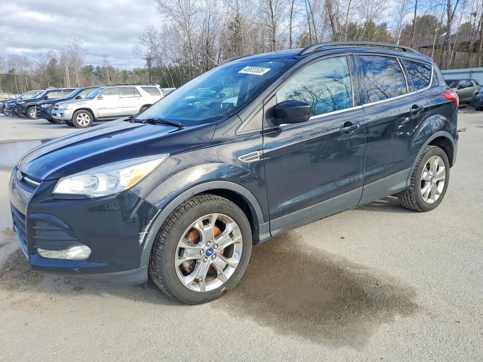 2014 FORD Escape