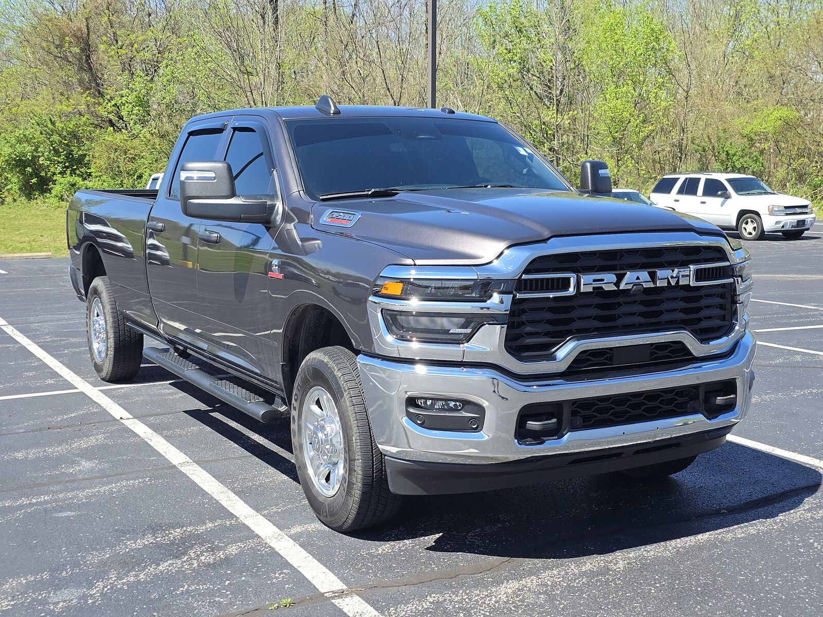2025 RAM 3500