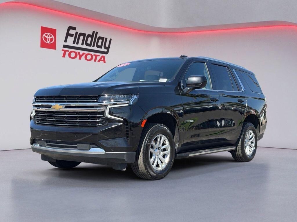 2024 CHEVROLET Tahoe