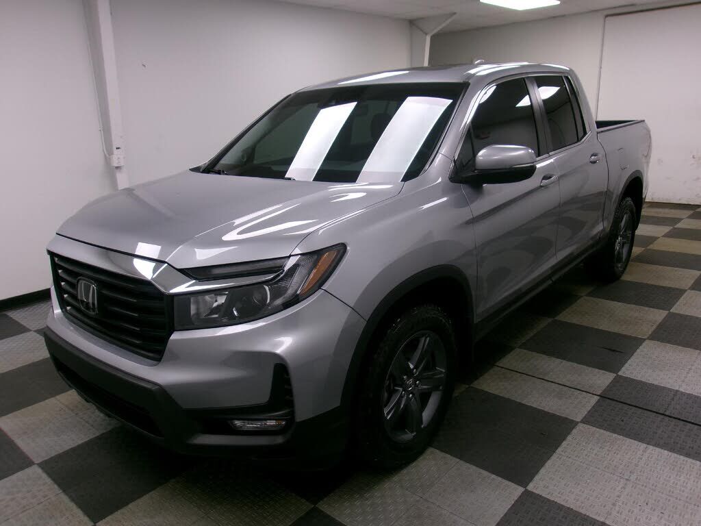 2023 HONDA Ridgeline