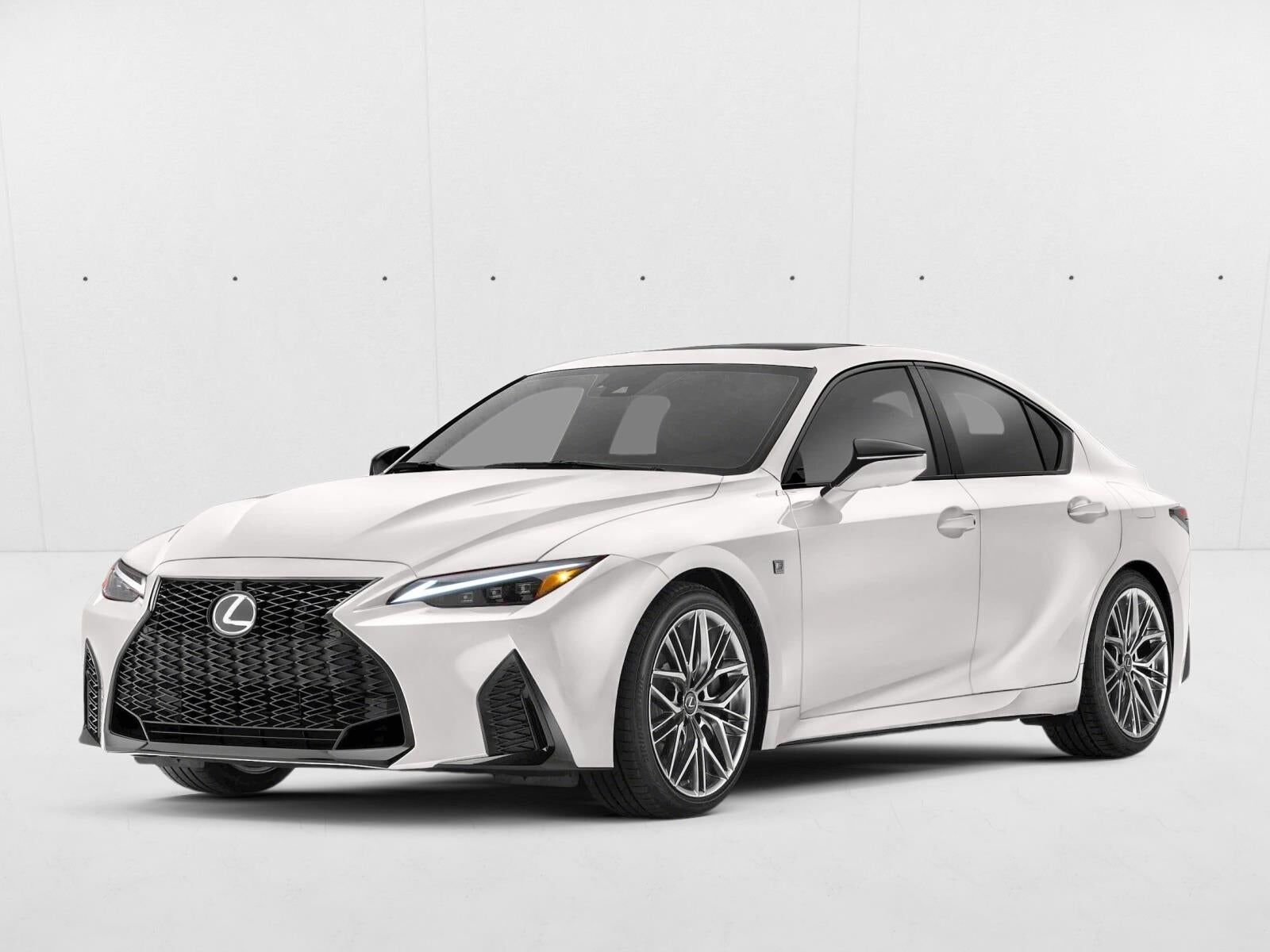 2023 LEXUS IS