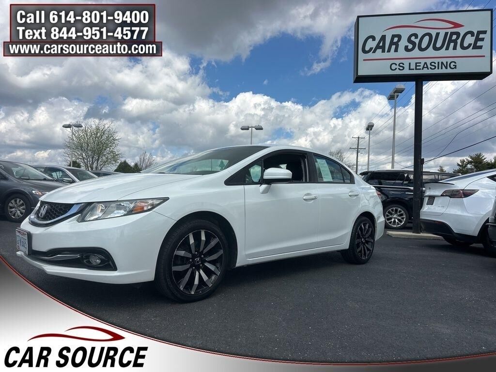 2014 HONDA Civic
