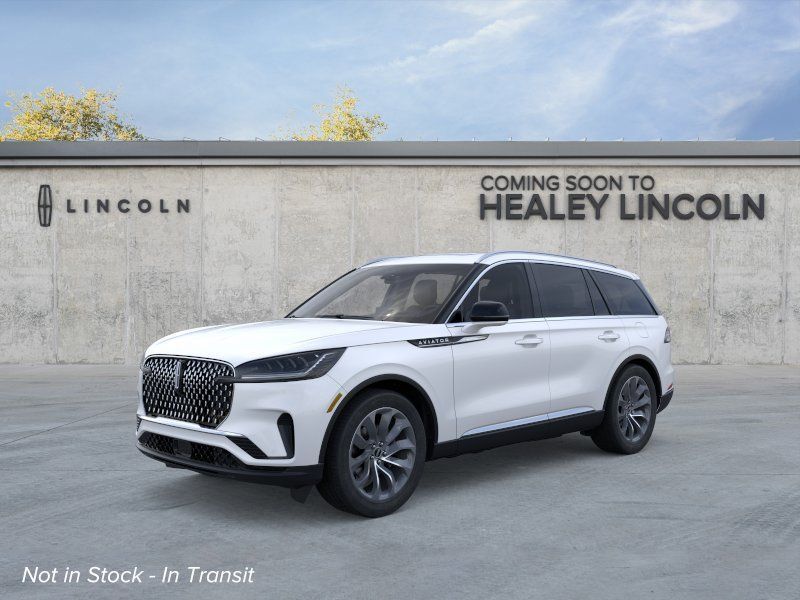 2026 LINCOLN Aviator