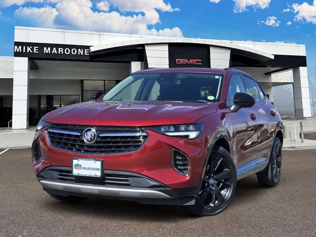 2023 BUICK Envision
