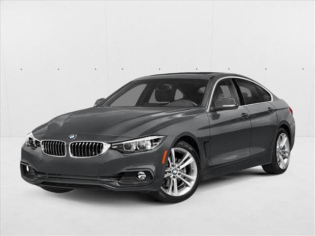 2018 BMW 4 Series